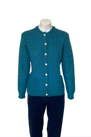 Castle Knitwear Button Up