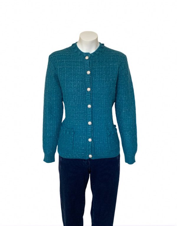 Castle Knitwear Button Up