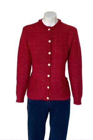 Castle Knitwear Button Up Cardigan
