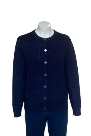 Castle Knitwear Button Up Cardigan