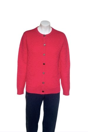 Castle Knitwear Button Up Cardigan