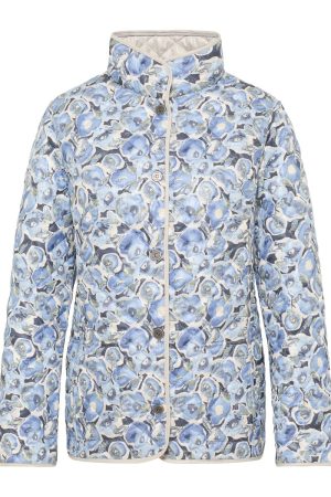 Lebek Reversible Quilted Jacket