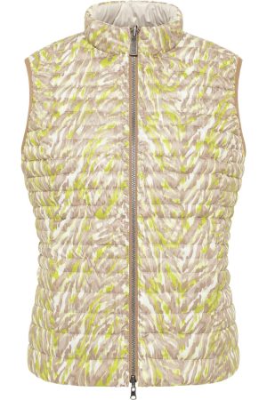 Lebek Reversible Gilet