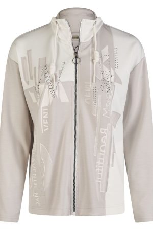 Barbara Lebek Zip Up Jacket