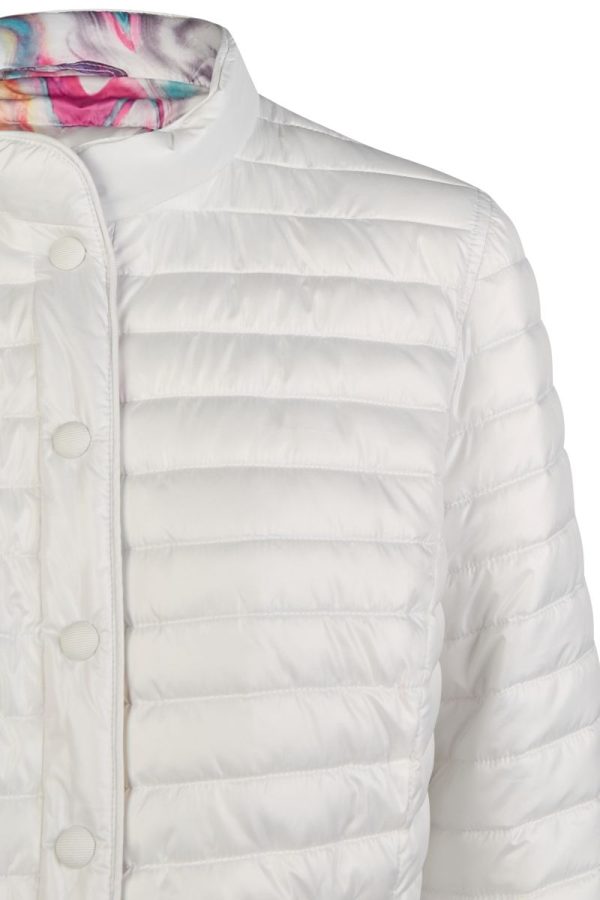 Lebek Lightweight Reversible Jacket