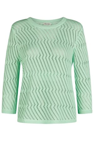 Barbara Lebek Mesh Top