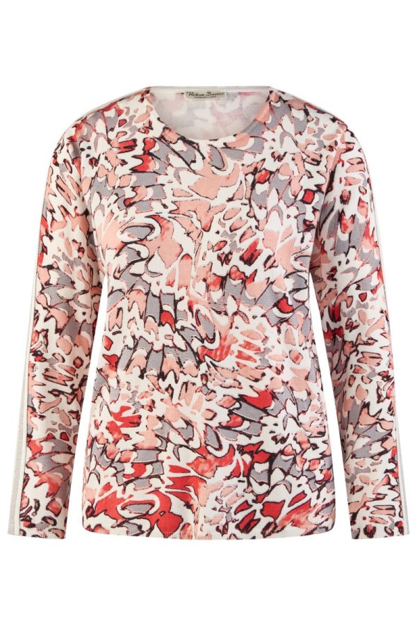 Barbara Lebek Print Top