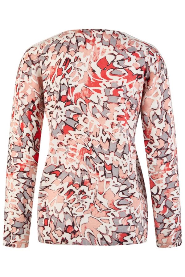 Barbara Lebek Print Top