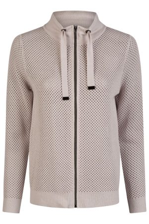 Barbara Lebek Mesh Jacket