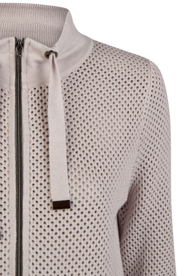 Barbara Lebek Mesh Jacket