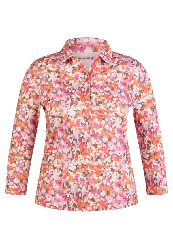 Rabe Polo Print Shirt