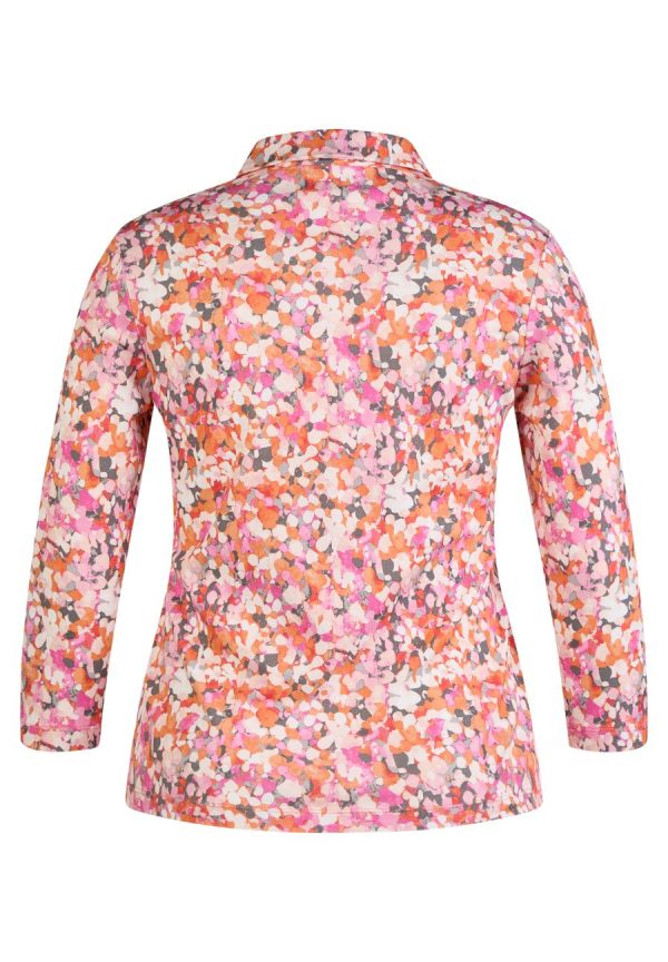 Rabe Polo Print Shirt