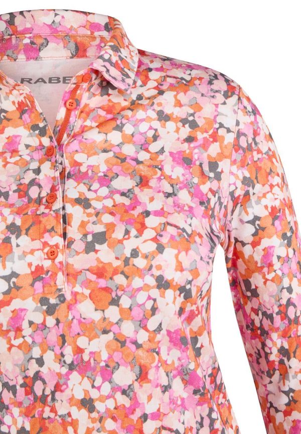 Rabe Polo Print Shirt