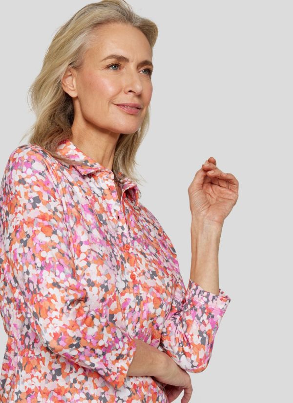 Rabe Polo Print Shirt