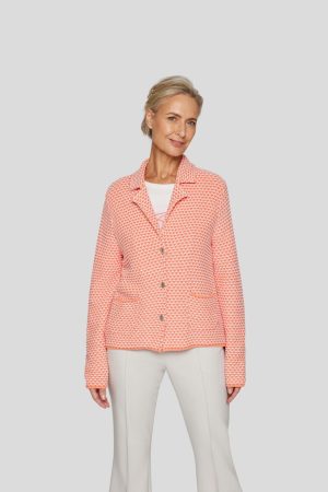 Rabe Button Up Jacket