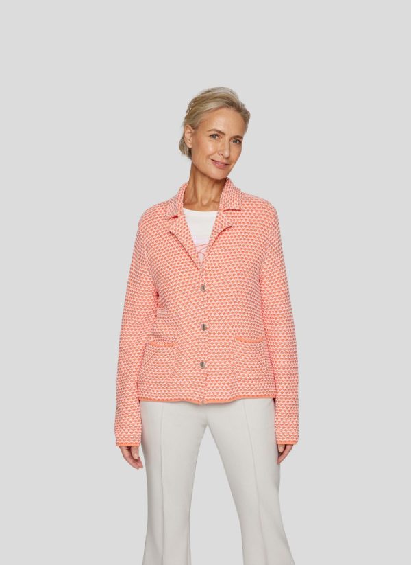 Rabe Button Up Jacket