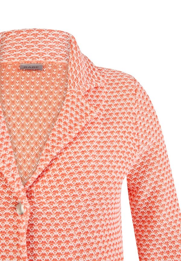 Rabe Button Up Jacket