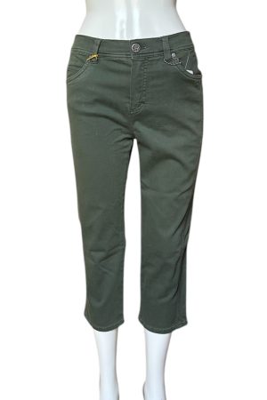 Anna Montana Dora Milano Cut Offs In Safari