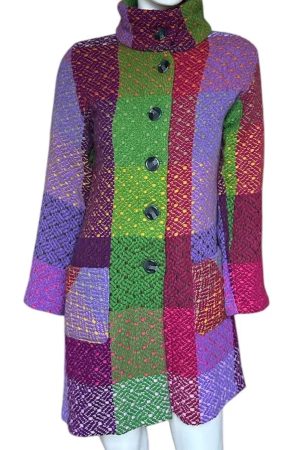Branigan Weavers Gemma Multi Coat