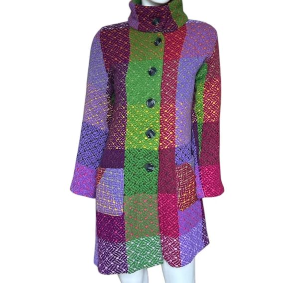 Branigan Weavers Gemma Multi Coat