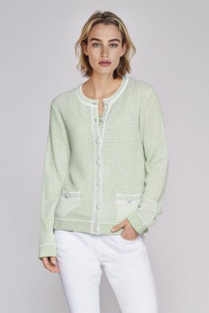 Gollehaug Button Up Jacket
