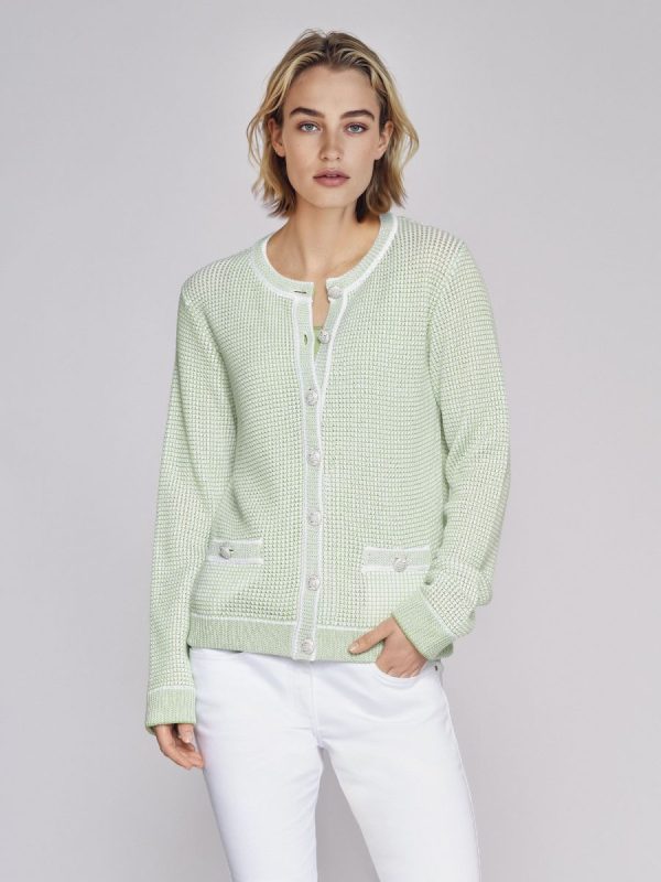 Gollehaug Button Up Jacket