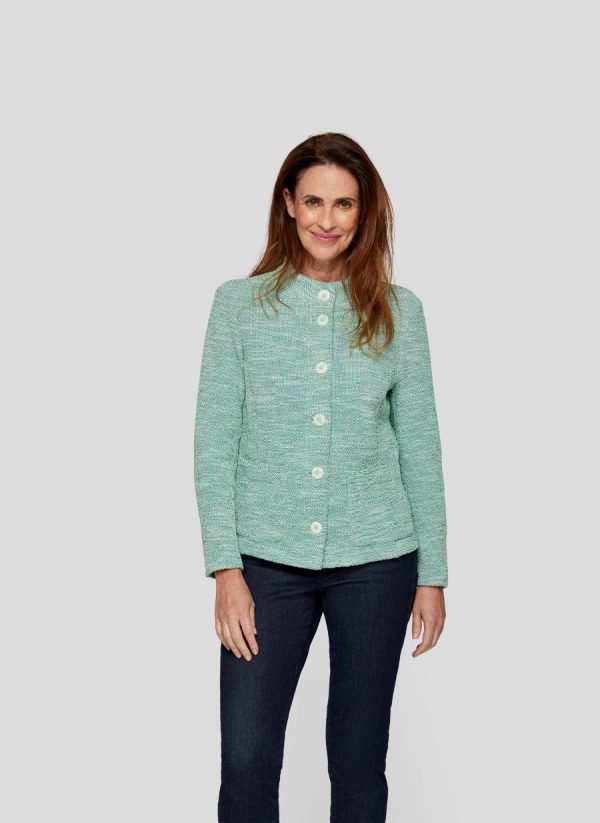 Rabe Button Up Cardigan