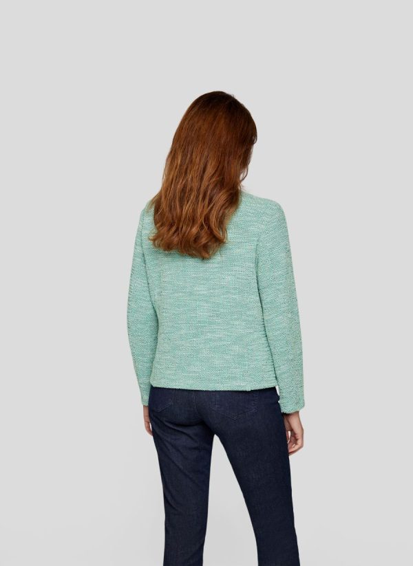 Rabe Button Up Cardigan