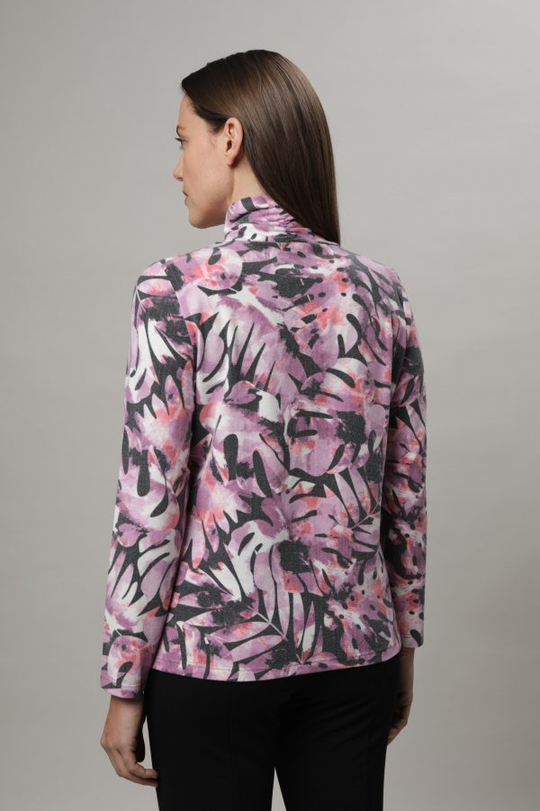 Gollehaug High Neck Top