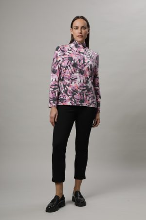 Gollehaug High Neck Top