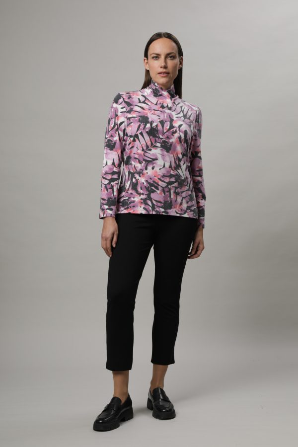 Gollehaug High Neck Top