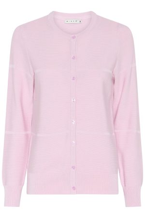 Micha Button Up Cardigan