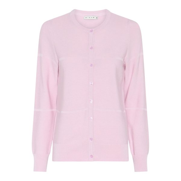 Micha Button Up Cardigan