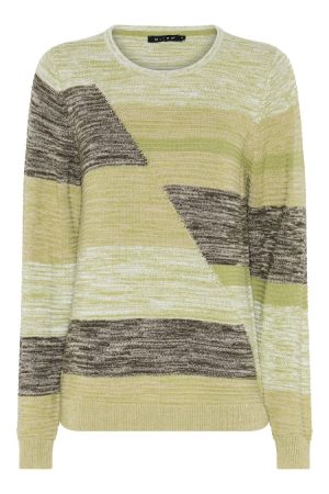 Micha Round Neck Sweater