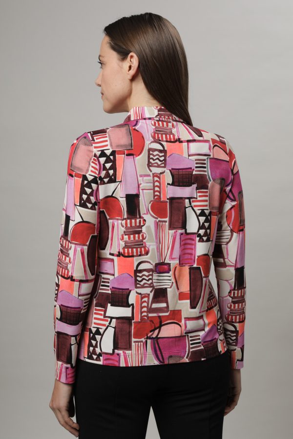 Multicoloured Polo Shirt from Gollehaug