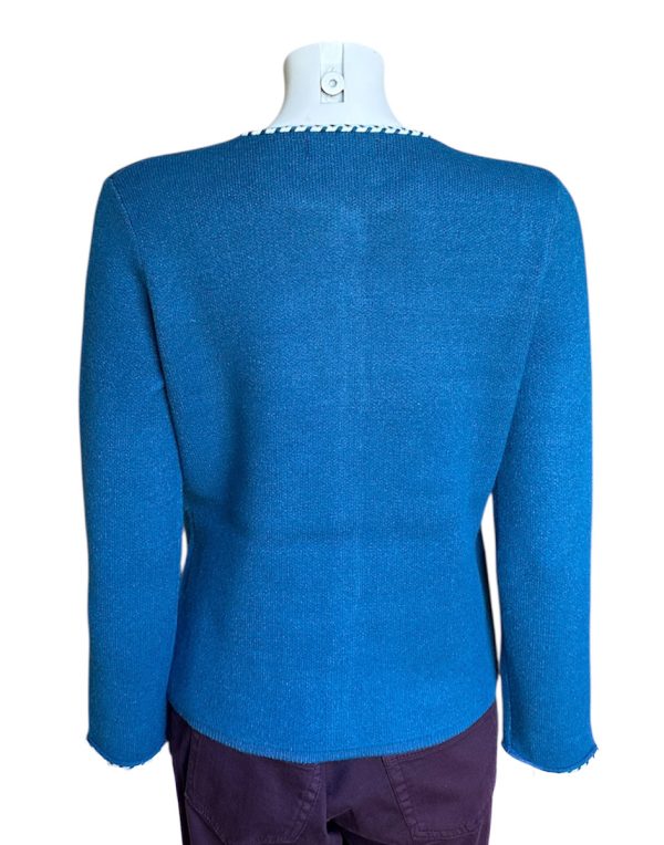 Castle Of Ireland Button Up Cardigan
