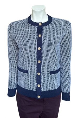 Castle Of Ireland Button Up Cardigan