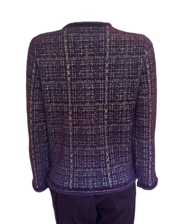 Castle Of Ireland Button Up Cardigan