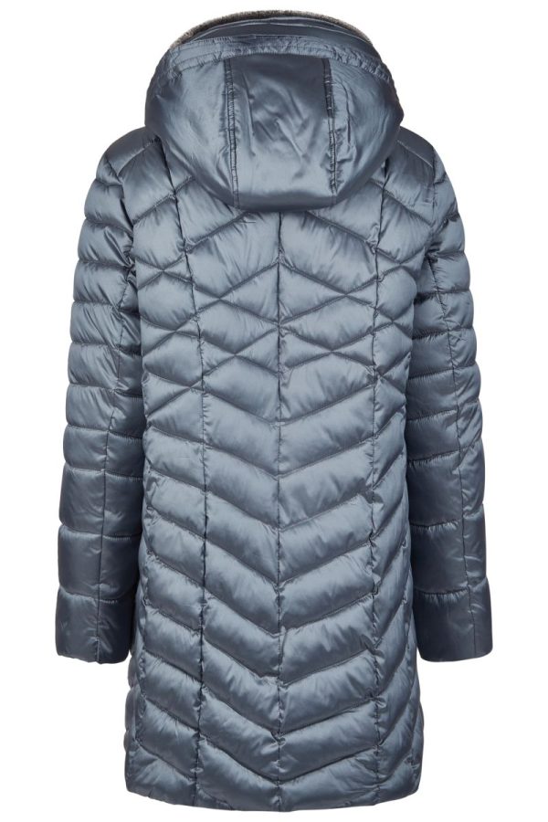 Barbara Lebek Quilted Coat
