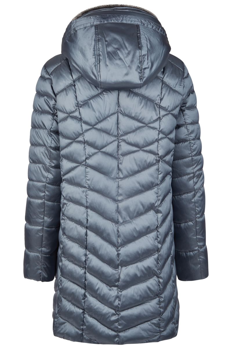 Barbara Lebek Quilted Coat