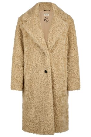 Barbara Lebek Fleece Coat