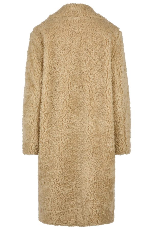 Barbara Lebek Fleece Coat