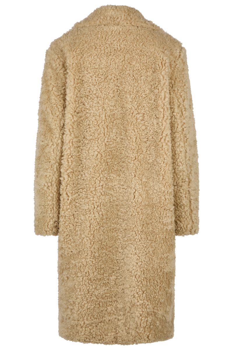 Barbara Lebek Fleece Coat