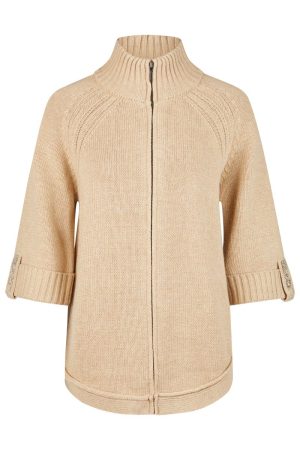 Barbara Lebek Zip Up Jacket