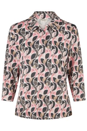Barbara Lebek Polo Top