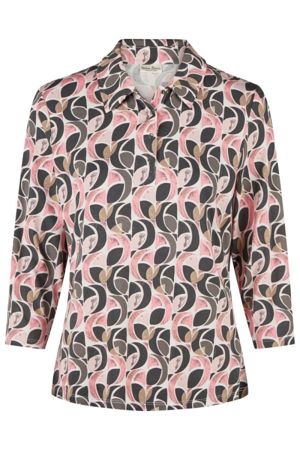 Barbara Lebek Polo Top