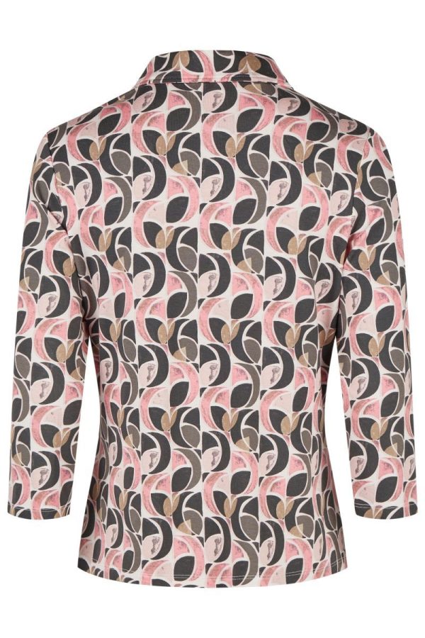 Barbara Lebek Polo Top