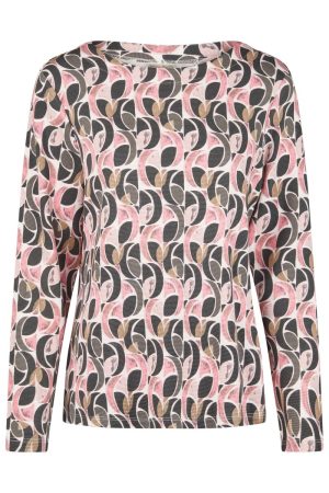 Barbara Lebek Long Sleeve Top