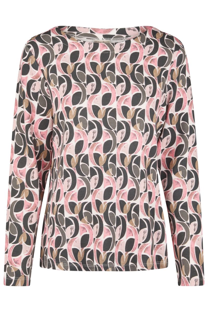 Barbara Lebek Long Sleeve Top