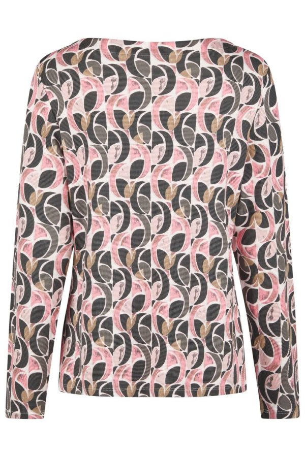 Barbara Lebek Long Sleeve Top